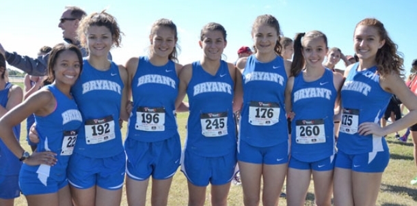 Lady Hornets’ strong performance garners second at Lake Hamilton meet