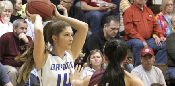 Bullard, Lady Wolves too much for Bryant