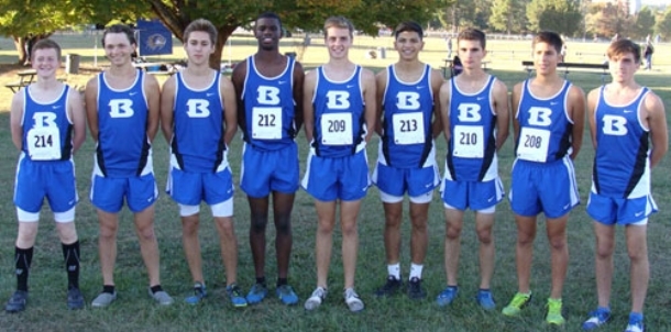 Carder earns individual conference crown as Hornets finish second