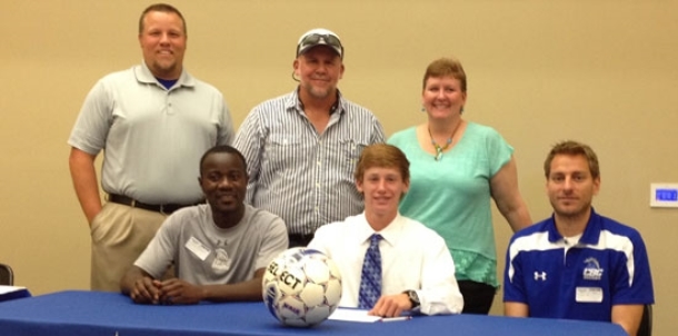 CBC coach adds Bryant’s Laisure to his first recruiting class