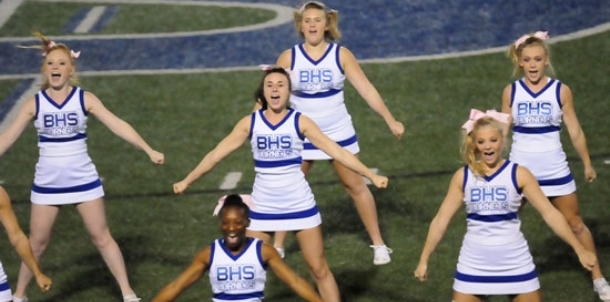 Halftime performances