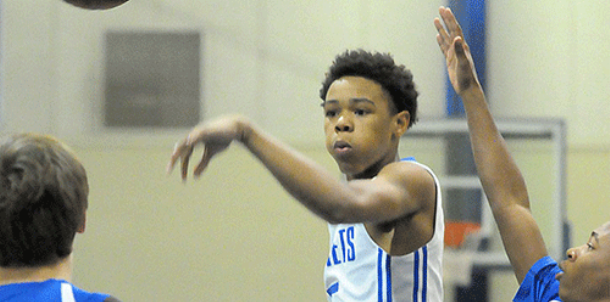 Bryant White dismisses Conway Blue, improves to 14-3