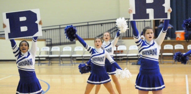 Bryant Middle School spirit