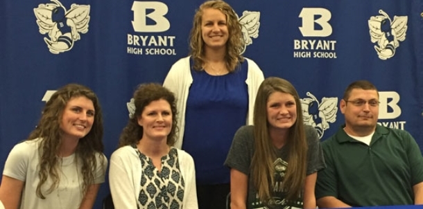 Anderson chooses Arkansas Tech