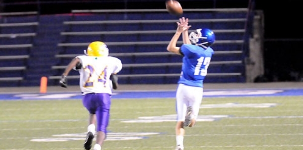 Freshman Hornets ride early success past Rockets
