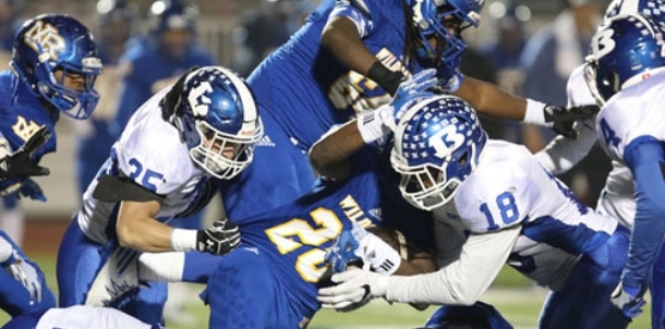 Charging Wildcats end Bryant’s playoff run