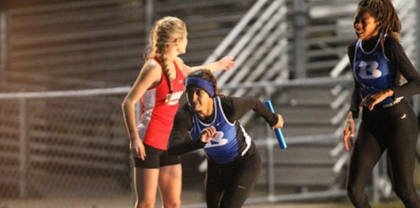 Bryant girls second only to Conway at Hornet Relays
