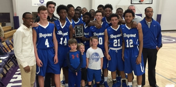 Hornets close out championship of OrthoArkansas/CAC tourney