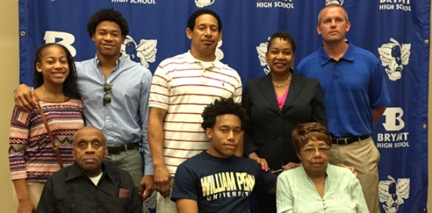 Determined Peters signs with Iowa schoo