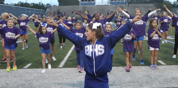 Mass Cheer Night