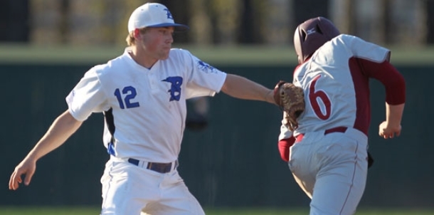 Hornets dismiss Texarkana in 5