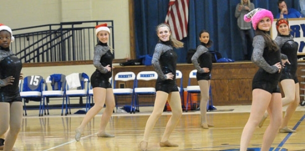 Holiday halftime show