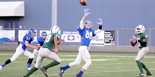 Bryant White forces four turnovers, gets past Pulaski Heights