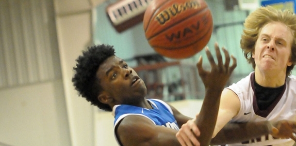 Freshman Hornets stifle Panthers, gradually pull away