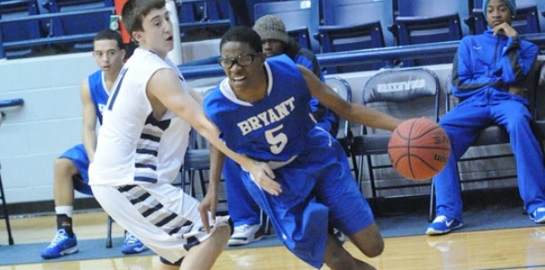 Bryant-Greenwood JV boys