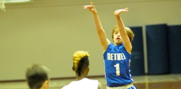 Bryant Blue edged by Benton on heels of win over Anthony School