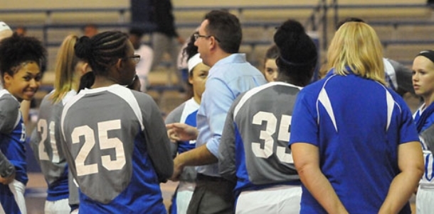 Freshman girls’ 24-2 start sets the tone in benefit game win
