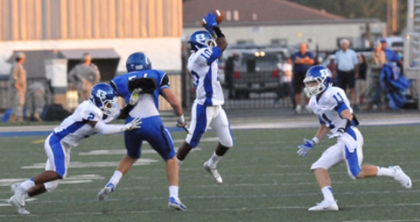 Missed opportunities, Conway muscle makes the difference in Hornets’ opening setback