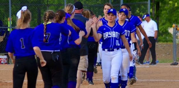 Bryant eases past Mount St. Mary, remains unbeaten in conference