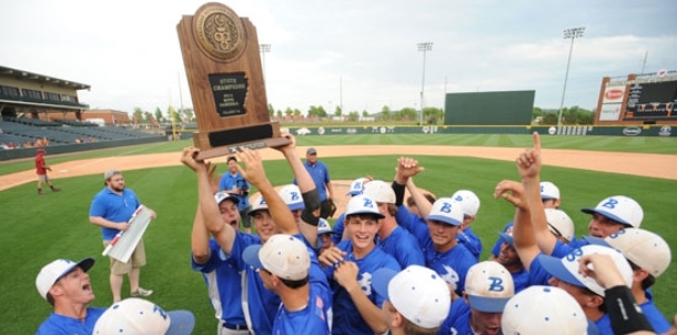 Pitching + defense + hitting = championship
