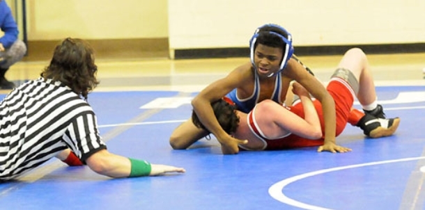BHS wrestling season underway