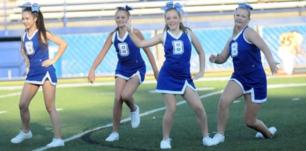 Bethel seventh grade spirit