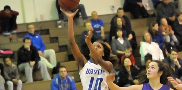 Defense, clutch play down the stretch lift Lady Hornets past Belles