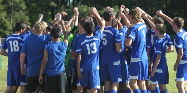 Bryant boys ease past War Eagles