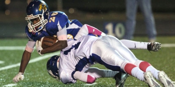 Hornets ease to 49-0 win at Sheridan