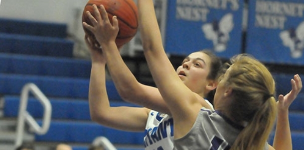 JV Girls: Bryant vs. Mount St. Mary