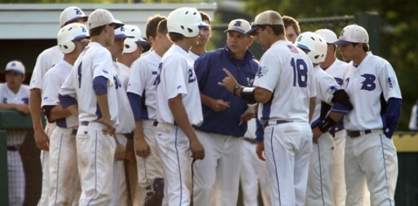 Another inside-the-parker for Ezell, another gem by Knight, another win for Hornets