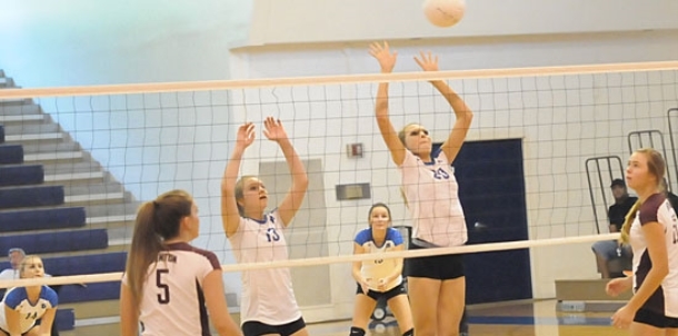 Lady Hornets JV absorb 0-2 loss to Siloam Springs