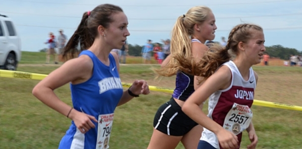 Wilson paces Lady Hornets at UA Festival