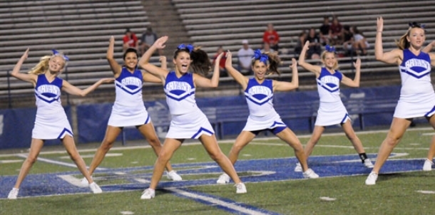 Freshman spirit