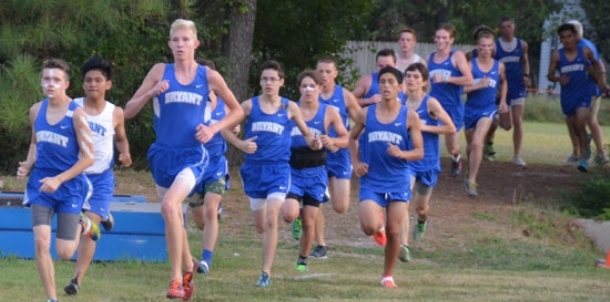 Terry, Barrientos duel at the end in intrasquad meet