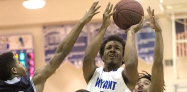 Rainey’s clutch three-point play caps Hornets’ win over Fair in thriller