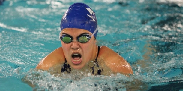Freebairn leads Lady Hornets to home meet victory