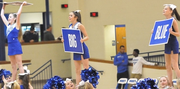 Freshman halftime show