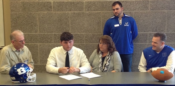 Waite’s diligence pays off as he signs with UAM