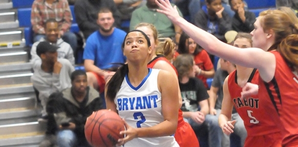 Lady Hornets unable to overcome Cabot’s fast start