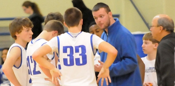 Aggressive Cats overwhelm freshman Hornets