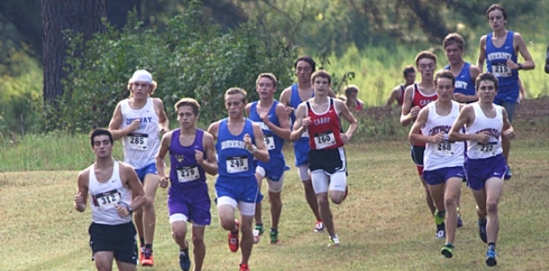 Hornets impressive in winning Minuteman Invitational
