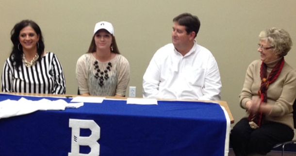 UALR program adds one of the state’s top golfers in Weaver