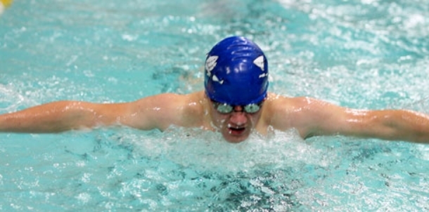 Hornets second at NLR meet