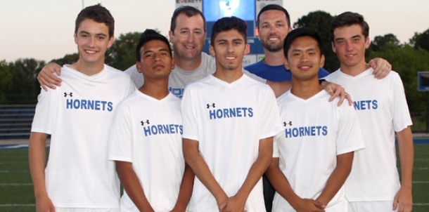 Rockets surge early and late to down Bryant boys