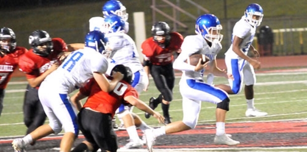 Bryant freshmen make quick work of winless Whirlwinds