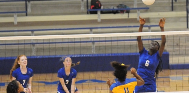 Bryant White eight grade captures first court win