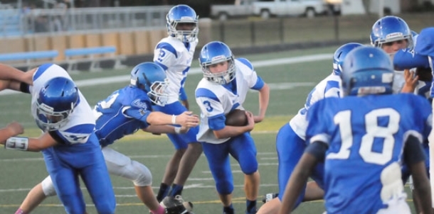 Bethel Hornets close out undefeated season with win at Conway