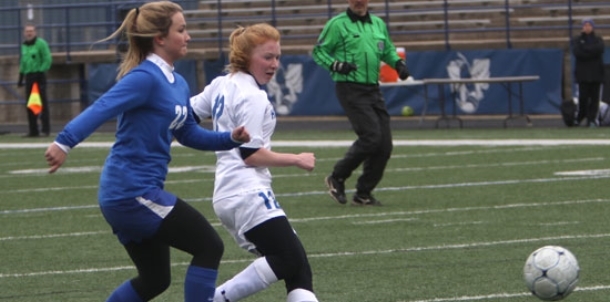 Campbell named Gatorade Arkansas Girls Soccer Player of the Year