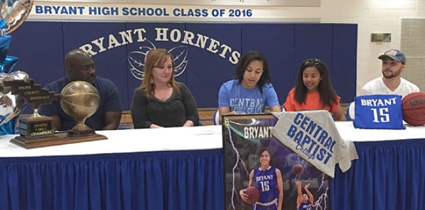 Ridgell adds to 2016 recruiting class for CBC